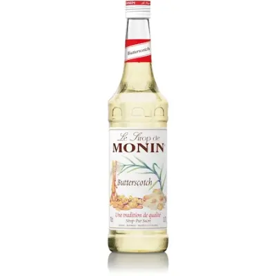 MONIN Vajkaramell szirup, 700 ml