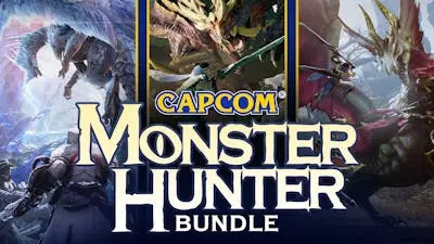 Fanatical Capcom Monster Hunter Bundle