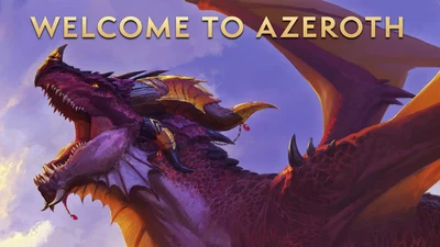 World of Warcraft®: Welcome to Azeroth Bundle