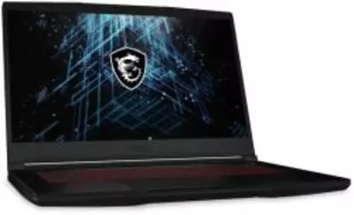 MSI Thin GF63 12VE 9S7-16R821-880 Gamer laptop (15, 6" FHD/Core i5/16GB/512 GB SSD/RTX4050 6GB/NoOS)