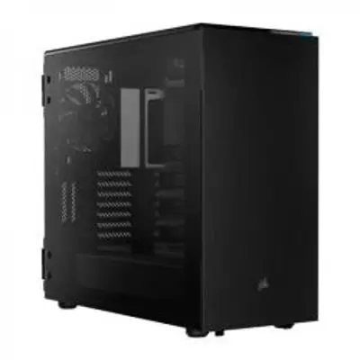 Corsair Carbide Series 678C Tempered Glass fekete színű (CC-9011167-WW)