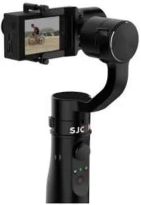 SJCam SJ GIMBAL 3 tengelyes elektronikus stabilizátor sportkamerákhoz (SJCSJGIMBAL)