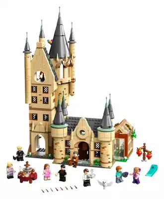 LEGO Roxfort Csillagvizsgáló torony 75969