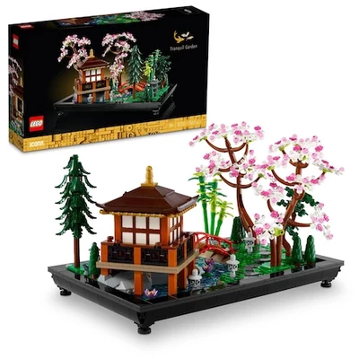 LEGO® Icons 10315 Japán kert