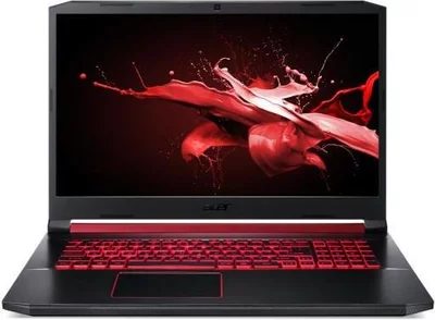 Acer Nitro AN17-41-R68G gamer laptop (AlzaPlus+)