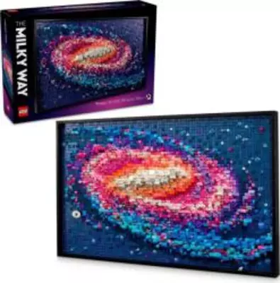 LEGO 31212 - ART A Tejútrendszer