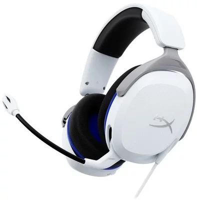 HyperX Cloud Stinger 2 Core (PS) fehér gamer fejhallgató (AlzaPlus+)
