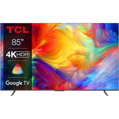 TCL 85P735 Smart LED Televízió, 214 cm