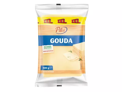 Pilos Gouda sajt, 500 g