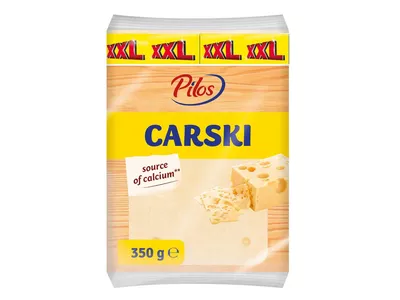 Pilos Carski sajt, 350 g