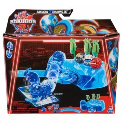 Bakugan Edző szett Aquatic