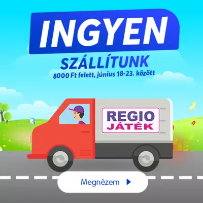 8 ezer Ft felett ingyen szállítás
