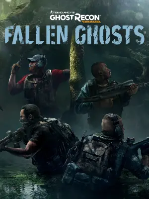 Ghost Recon: Wildlands - Fallen Ghosts DLC (Ubisoft Connect / Steam / PS4 / Xbox / Stadia / Epic Games Store)