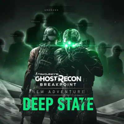 Ghost Recon Breakpoint - Deep State Adventure DLC (PC / Xbox / PlayStation / Stadia)