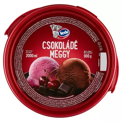 Ledo jégkrém (többféle), 2000 ml