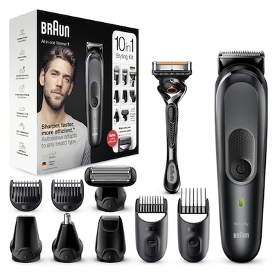 Braun MGK7321 Multifunkciós testszőrzet ápoló