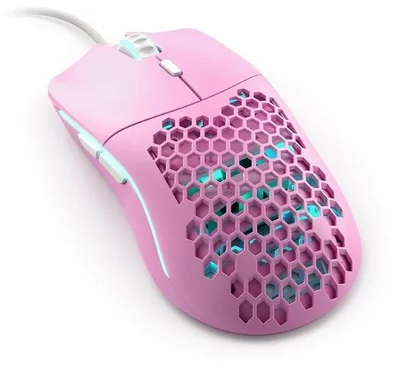 Glorious Model O Wired Limited Edition, Pink - Forge gamer egér