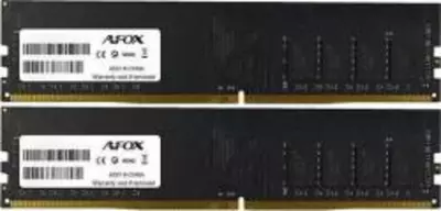 AFOX 32GB / 3000 DDR4 RAM KIT (2x16GB) (AFLD432LS1CD)