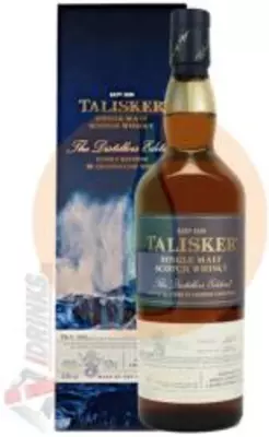 Talisker Distillers Edition 2012-2022 0, 7l 45, 8%