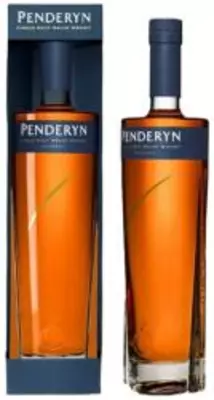 Penderyn Portwood Single Malt Welsh Whiskey 0, 7l 46%
