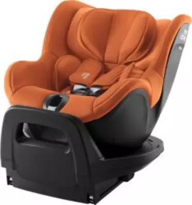Britax Römer Dualfix Pro autósülés (0-105 cm) Space Black Diamond kollekció