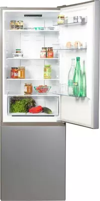 Gorenje NRK6182PS4 Kombinált hűtőszekrény, 292L, M: 178, 5 cm