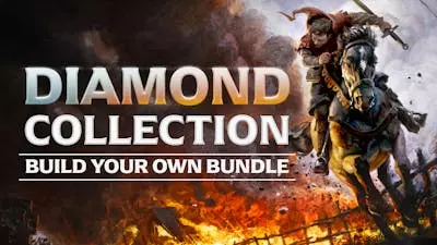 Fanatical Diamond Collection - Build your own Bundle (June 2024)