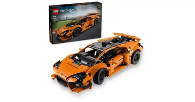 LEGO® Technic Lamborghini Huracán Tecnica narancssárga 42196