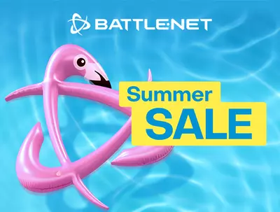 Summer Sale a Battle.net-en