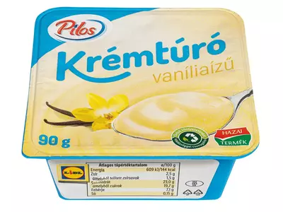 Pilos Krémtúró, 90 g