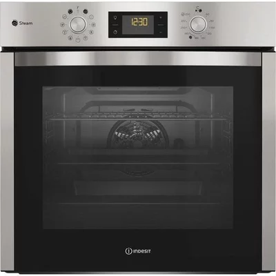 Indesit IFWS 5844 JH IX beépíthető sütő