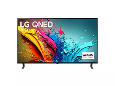 LG 65QNED85T3C 65" 4K UHD Smart TV