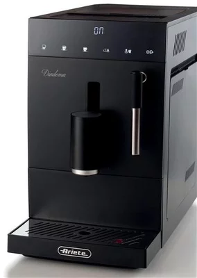 Ariete Diadema Pro 1452 fekete automata kávéfőző (AlzaPlus+)