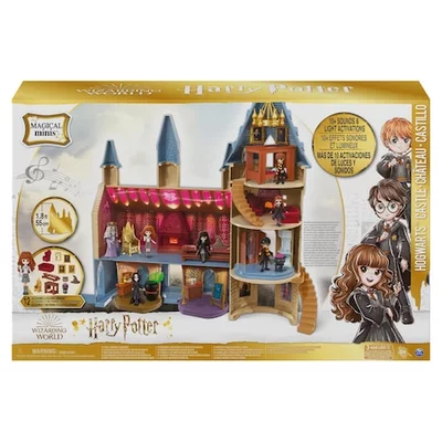 Harry Potter Magical Minis Roxfort Kastély