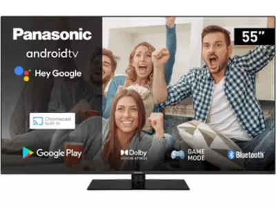 Panasonic TX-55LX650E 139 cm, 4K Ultra HD Smart LED Televízió