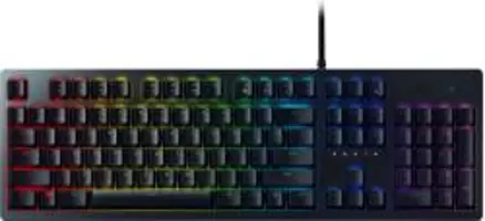 RAZER Huntsman US gamer billentyűzet (RZ03-02520100-R3M1)