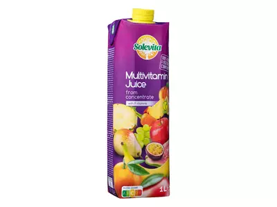 Solevita Multivitaminlé, 1 l