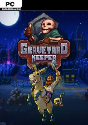 Graveyard Keeper PC