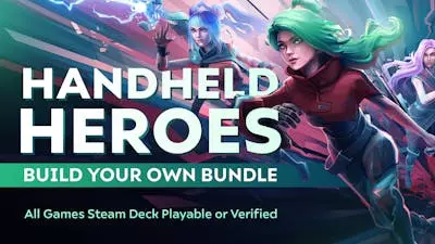Fanatical Handheld Heroes - Build your own Bundle