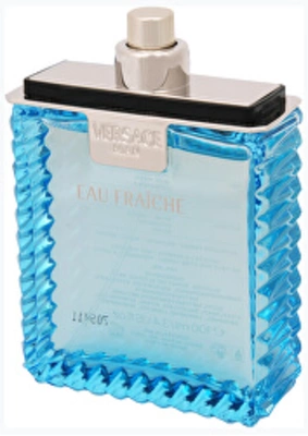 Versace Eau Fraiche Man 100ml EDT teszter férfi parfüm