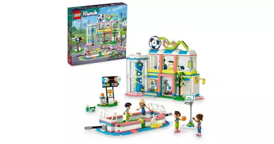 LEGO® Friends Sportcenter 41744