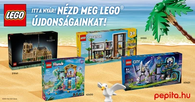 LEGO akciók (sok valaha mért legjobb ár)