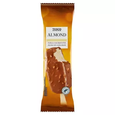 Tesco vaníliás jégkrémek, 120 ml