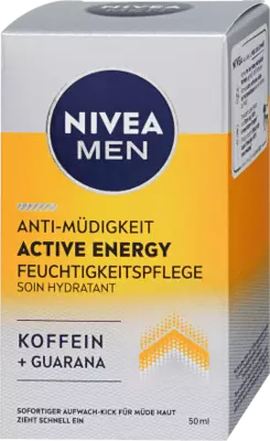 NIVEA MEN Arckrém Active Energy Skin Revitalizer, 50 ml