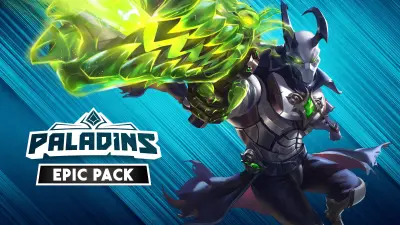 Paladins Epic Pack (Epic Games Store)