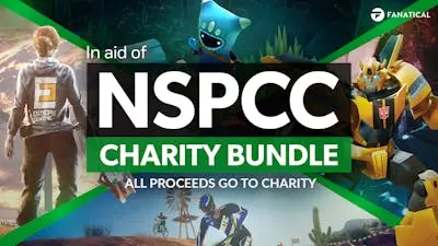 Fanatical NSPCC Charity Bundle
