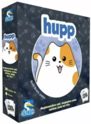 Gémklub Hupp társasjáték