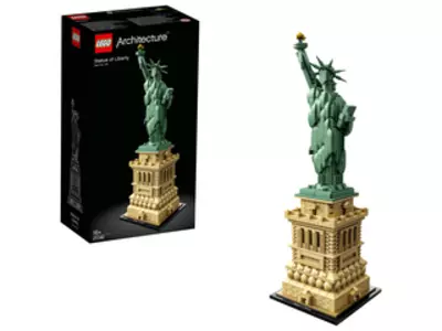 LEGO® Architecture Szabadság-szobor (21042)