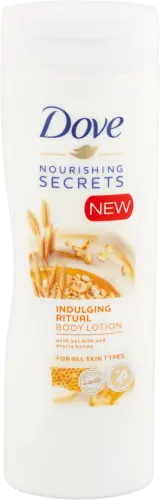 Dove Testápoló Nourishing Secrets Indulging Ritual, 400 ml