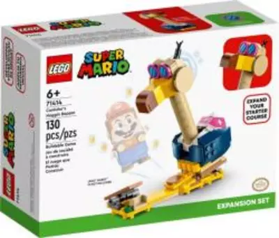 LEGO® Super Mario Conkdor Noggin Boppere kiegészítő szett